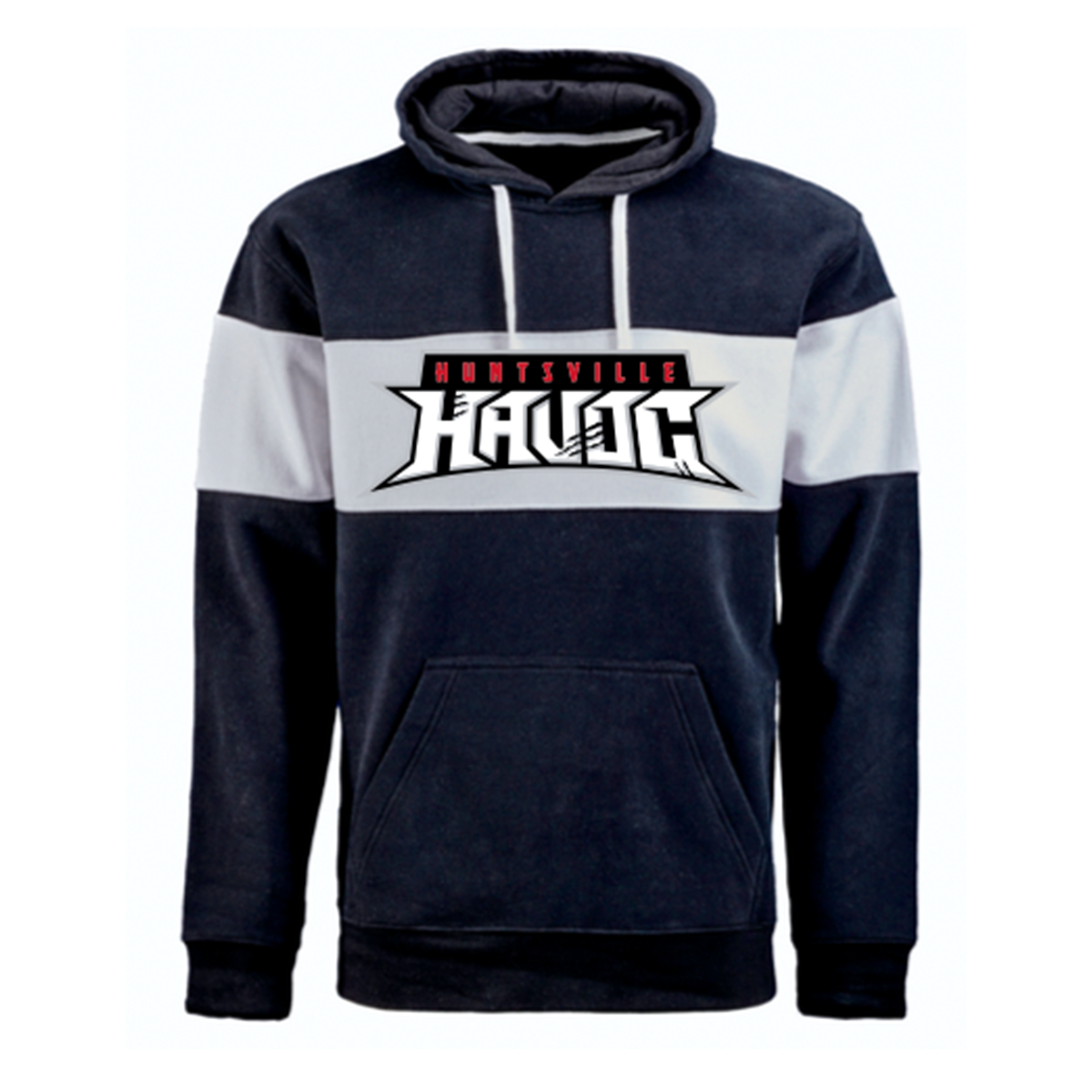 Havoc Wordmark Fleece Pullover Hoodie