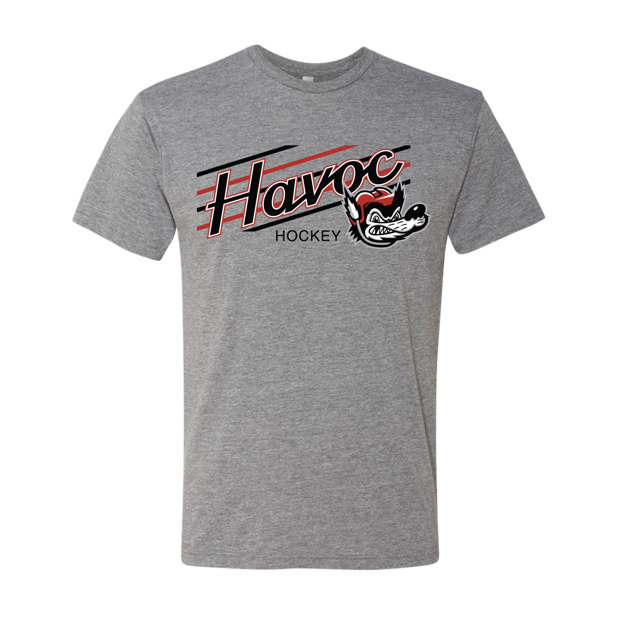 Hockey Lines T-Shirt