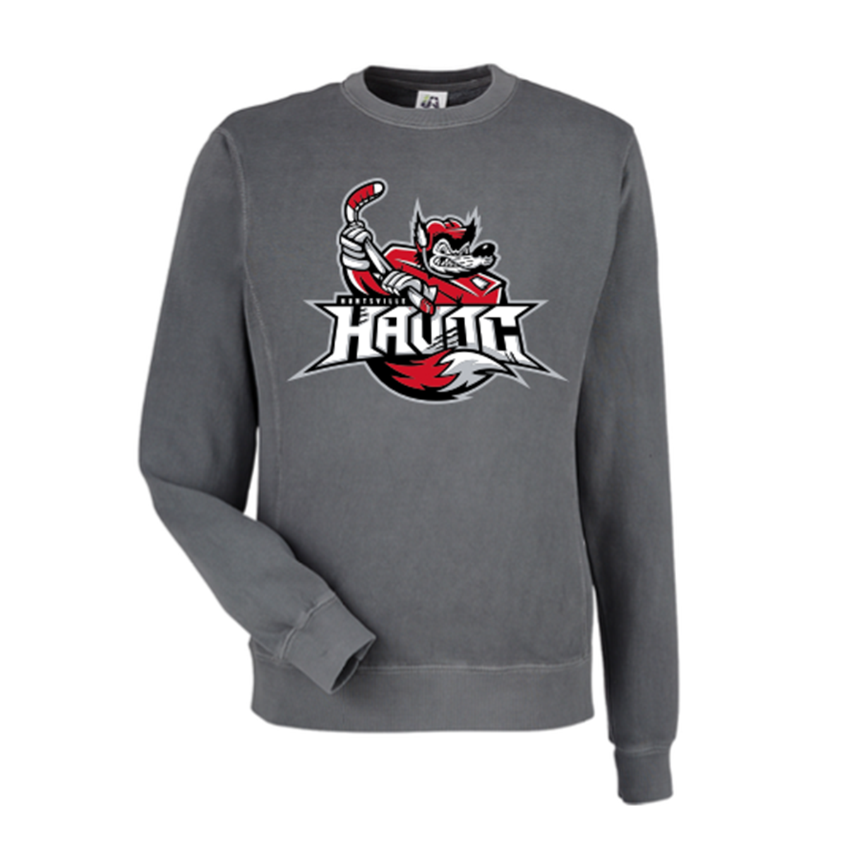 Primary Comfort Dye Fleece Crewneck