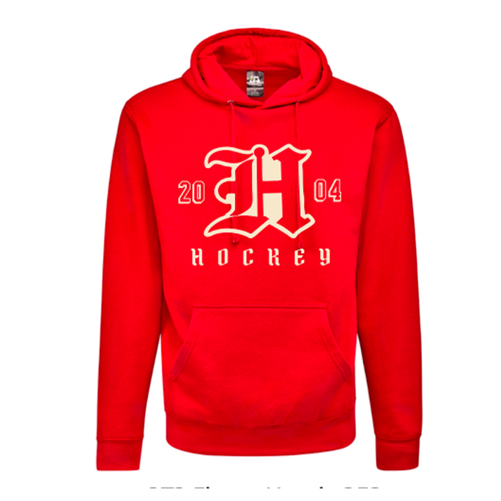 Retro Rush Fleece Hoodie