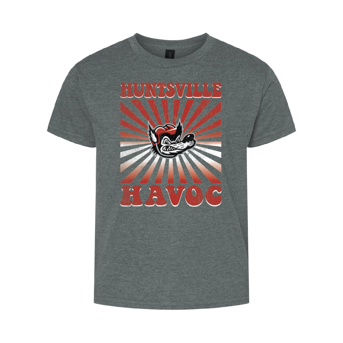 Retro Sunrise Youth T-Shirt