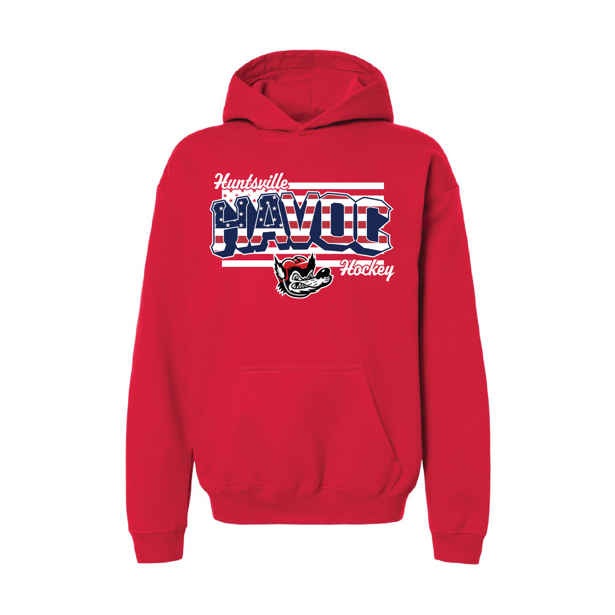 Stars & Stripes Youth Hoodie