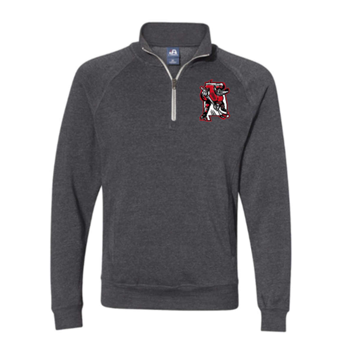 State of Havoc Triblend Fleece 1/4 Zip