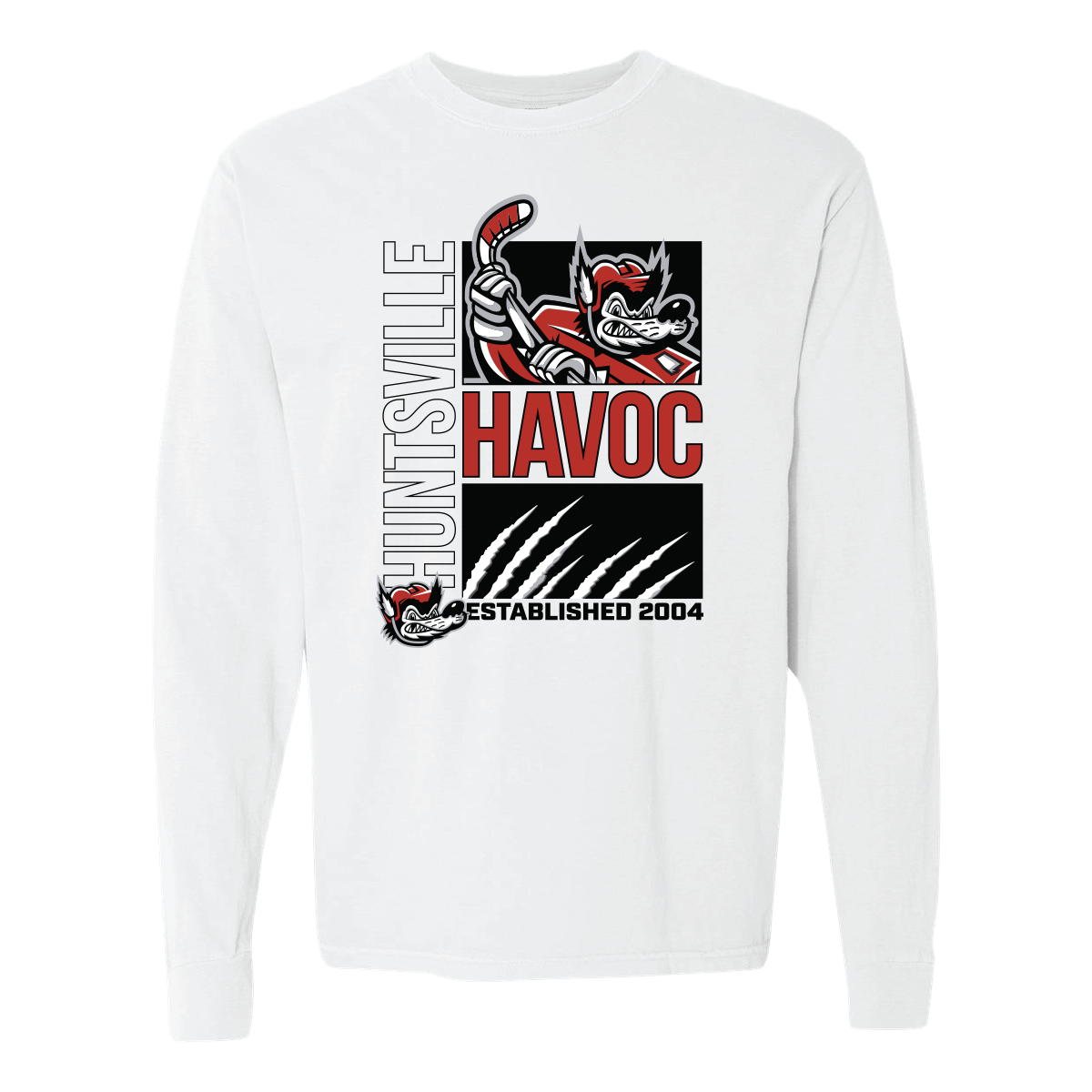 Window Stack Long-sleeve T-Shirt