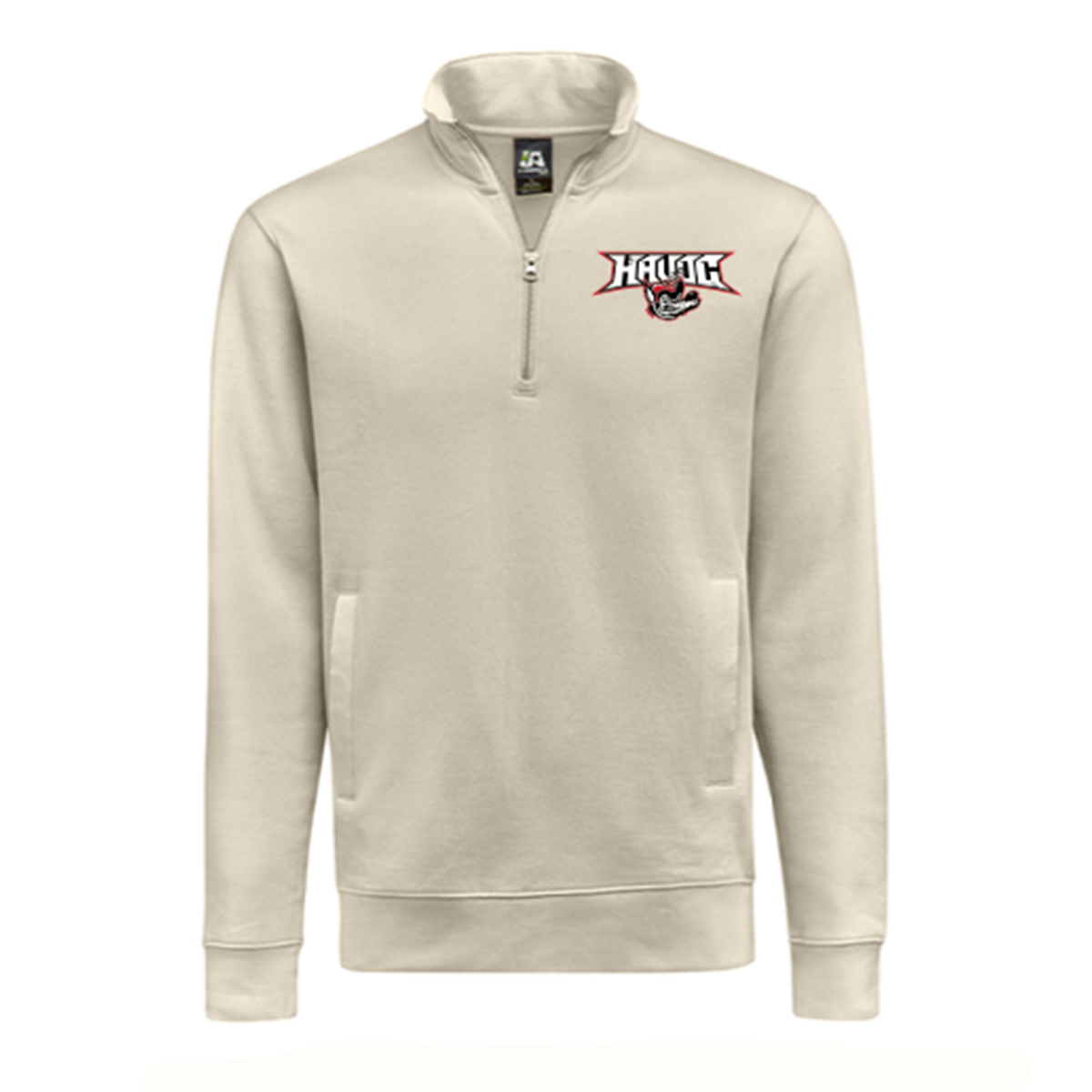 Wolfmark Fleece 1/4 Zip