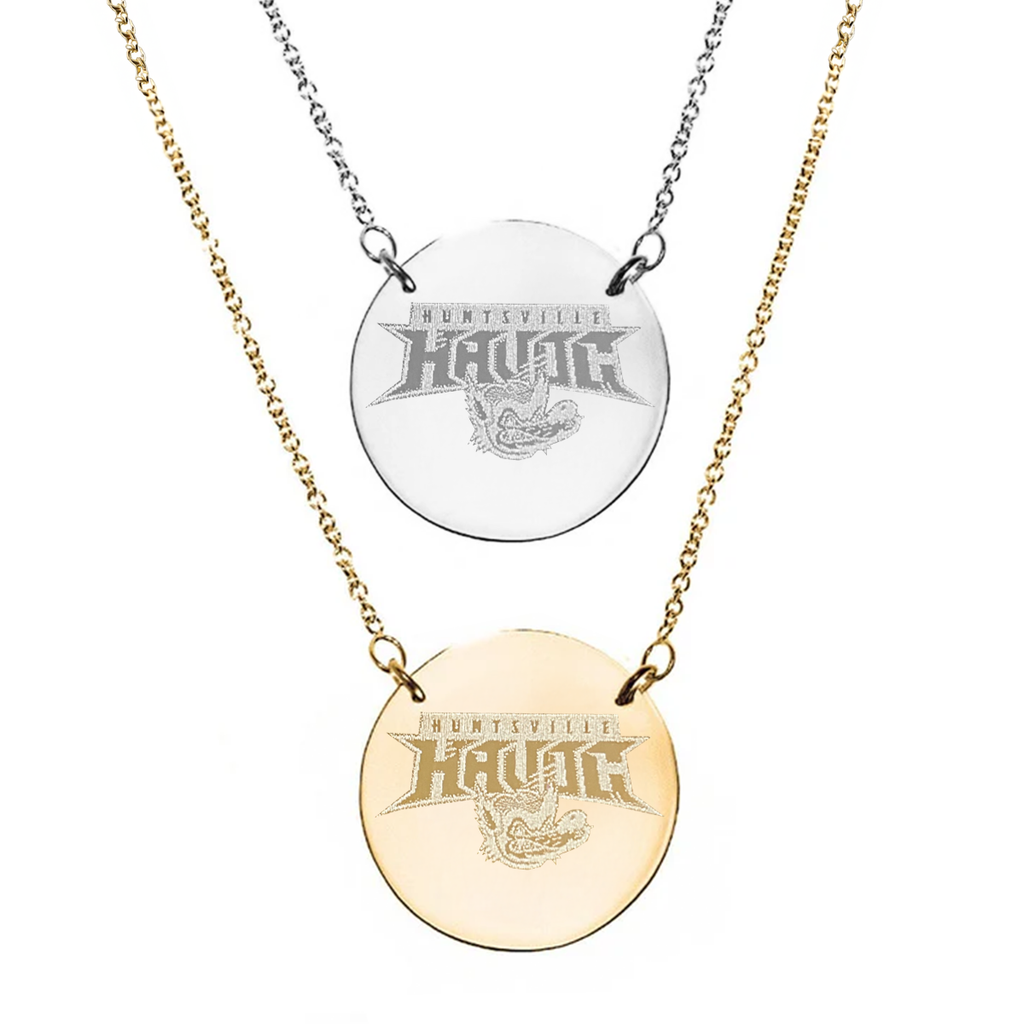 Havoc Wolfmark Chain Necklace