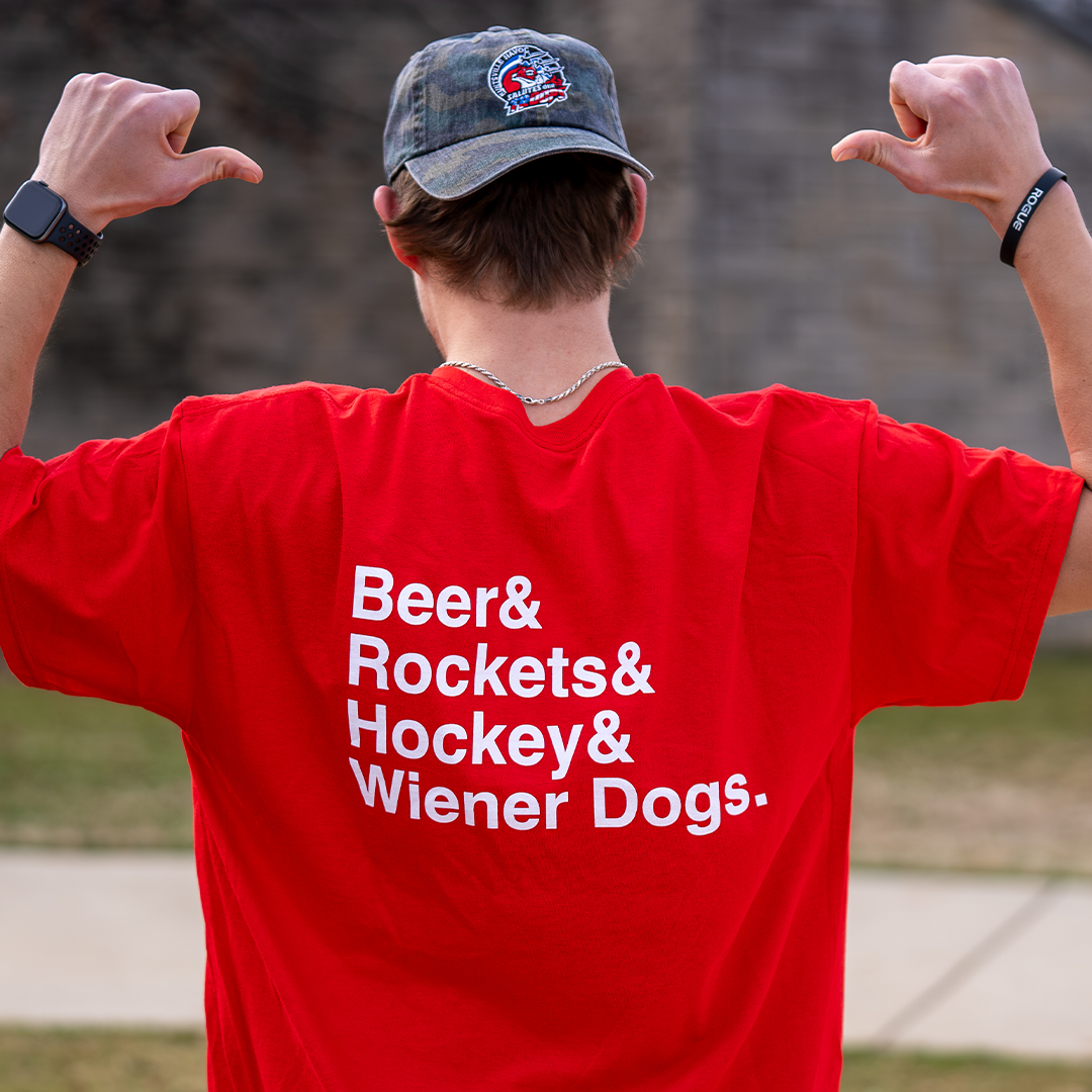 Wiener Dog Races T-Shirt