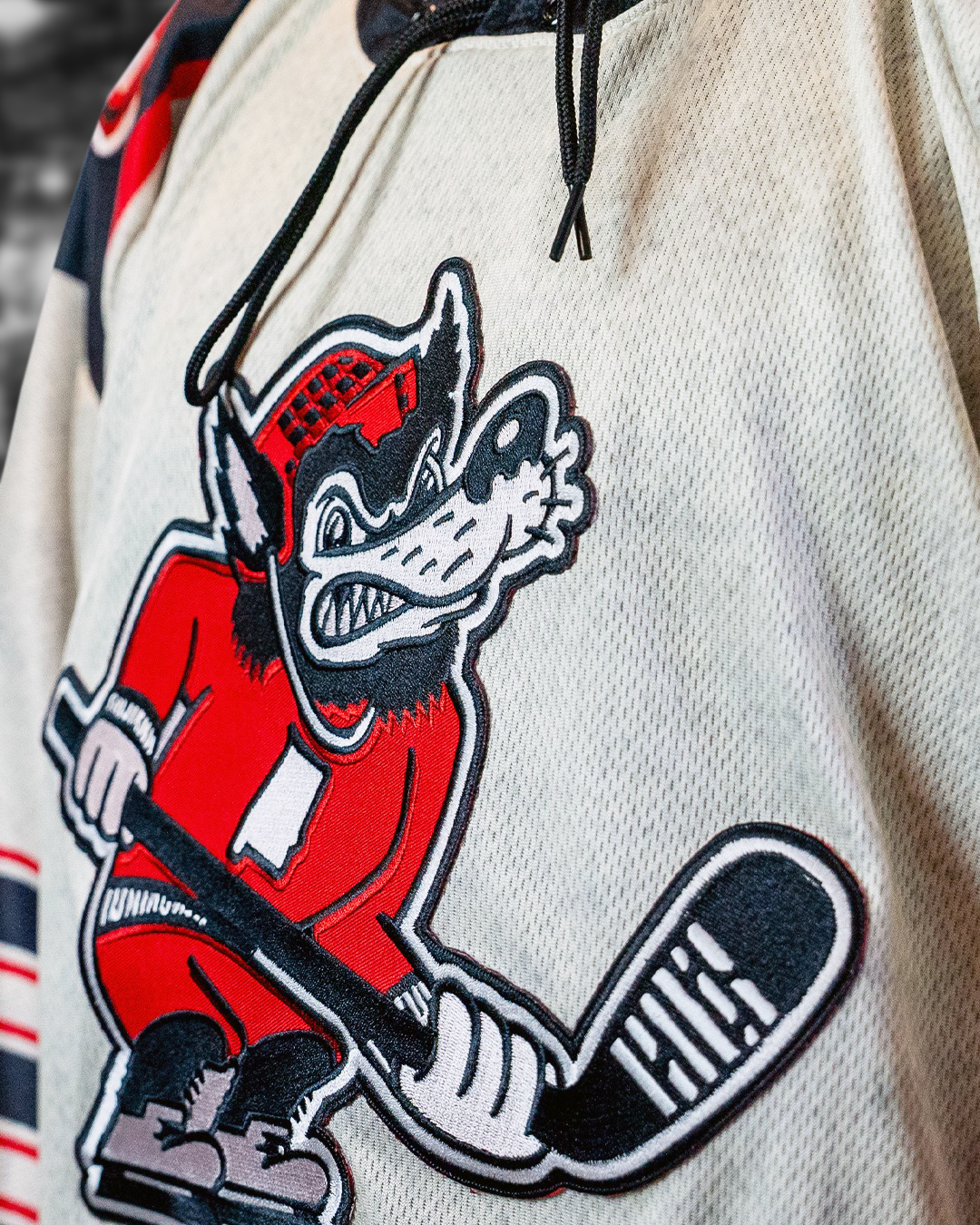 SPHL Huntsville Havoc Jersey – streetposhcollectors