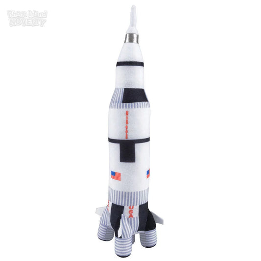 17.5" Saturn Rocket Plush