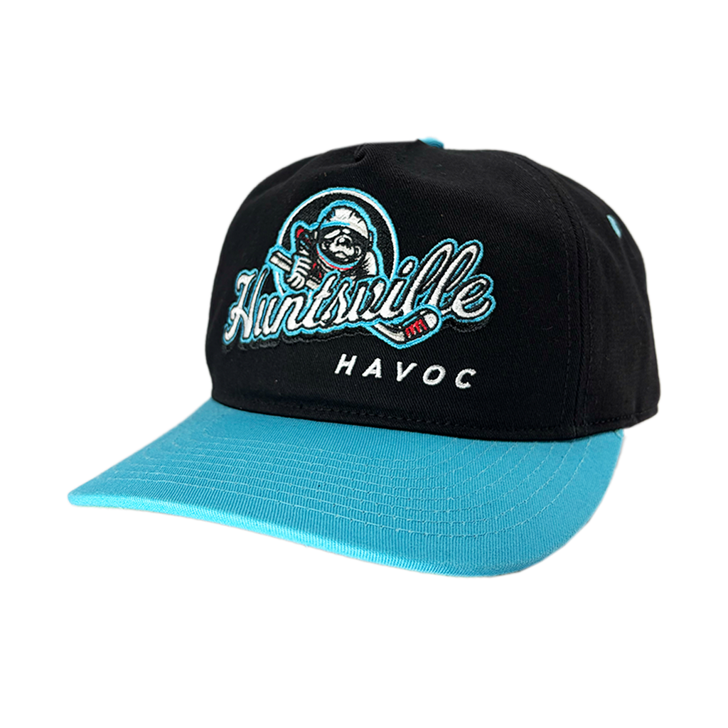 Rocket City Commander Spirit Celly Snapback Cap