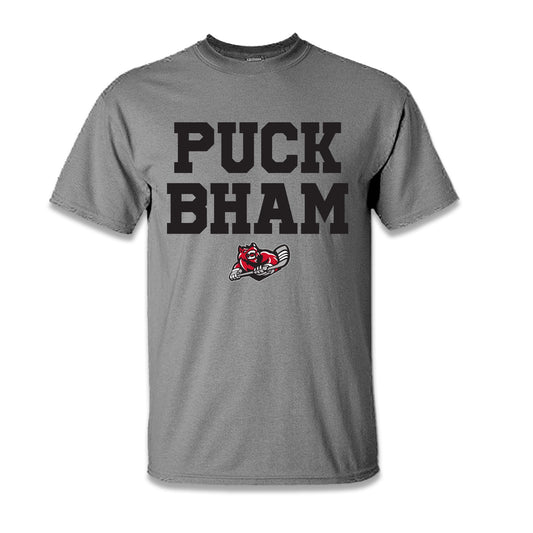 Puck BHAM Rivalry T-shirt